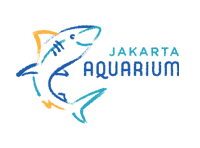 Logo Jakarta Aquarium, klien PT. Baja Trikarsa Persada
