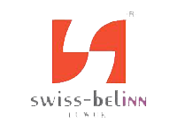 Logo hotel Swiss-Belinn Luwuk, klien PT. Baja Trikarsa Persada